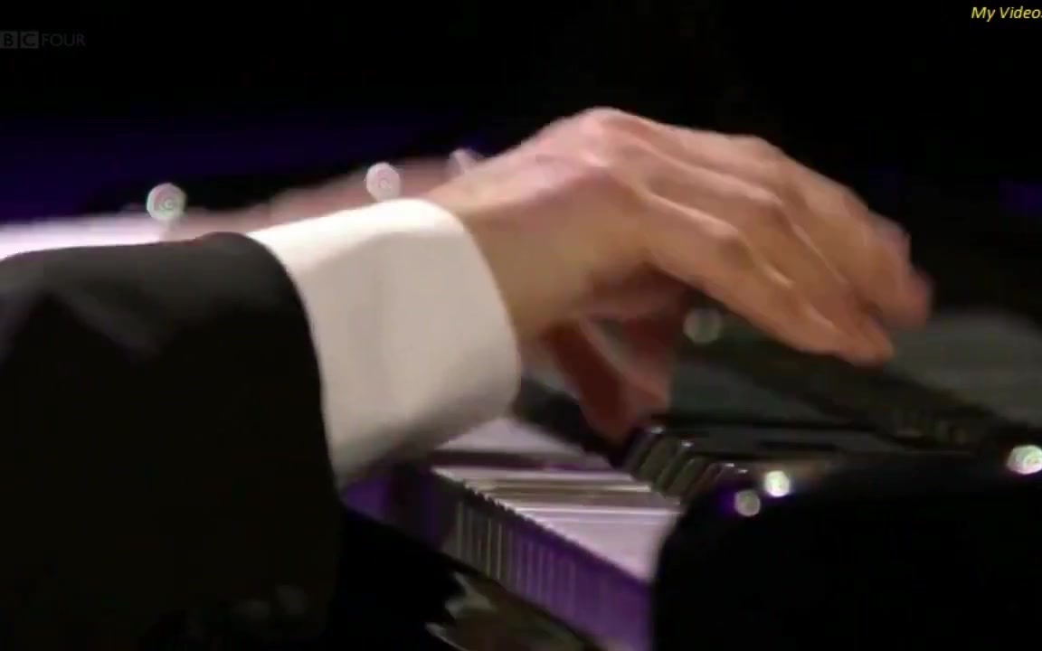 [图]【席夫】巴赫平均律钢琴曲集第一册bwv.848 - Well Tempered Clavier I - Nr 3 BWV 848 - András Schiff