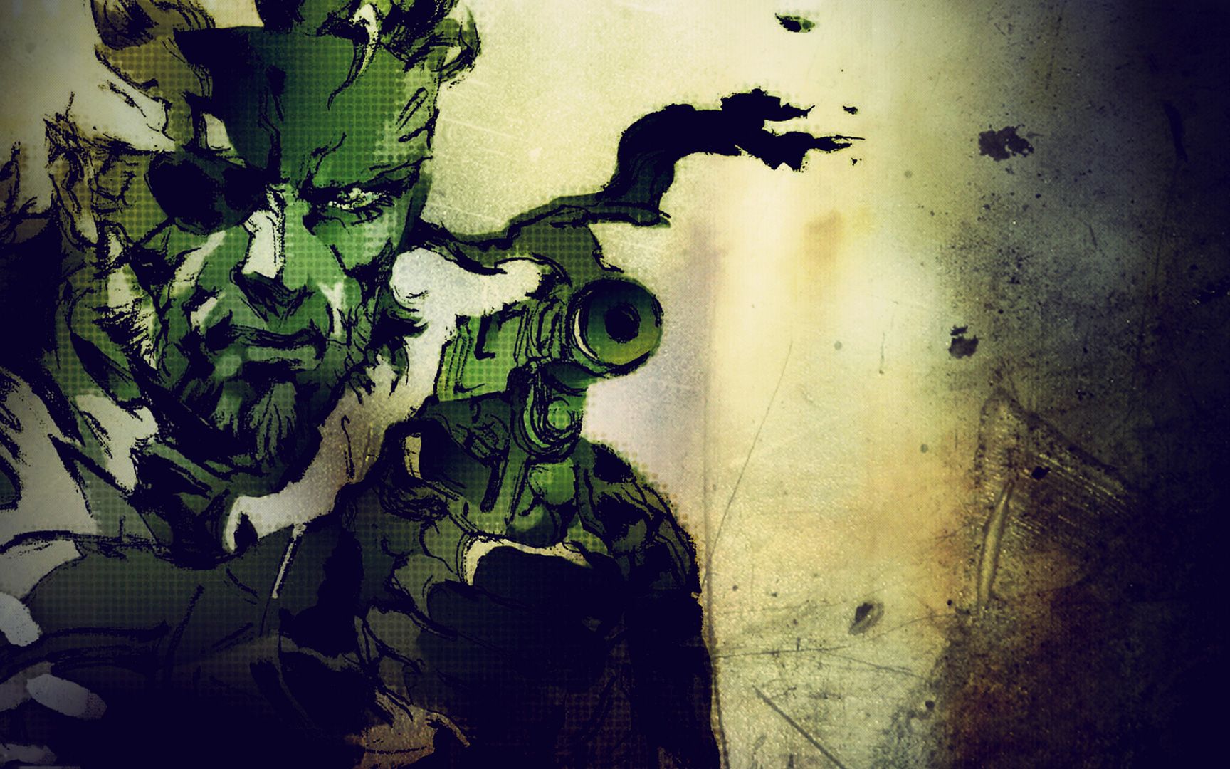 合金装备:和平行者 创意击杀秀 sp节目:如何整齐地安排装甲车编队