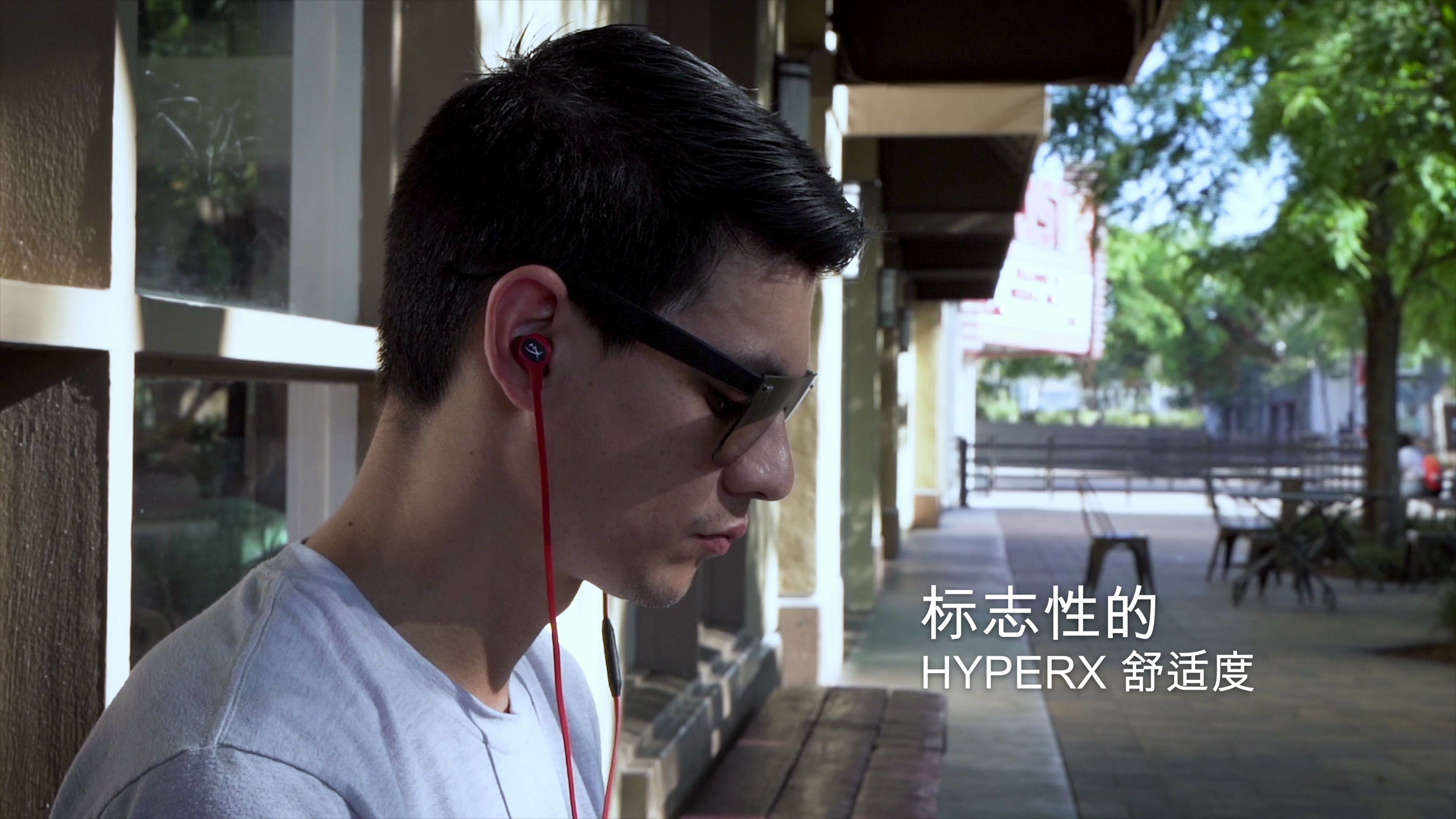 HyperX Cloud Earbud 云雀游戏耳机哔哩哔哩bilibili