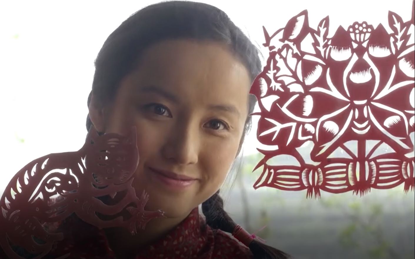 平凡的世界:秀莲对少安一见倾心,少安就是她要找的那个人.