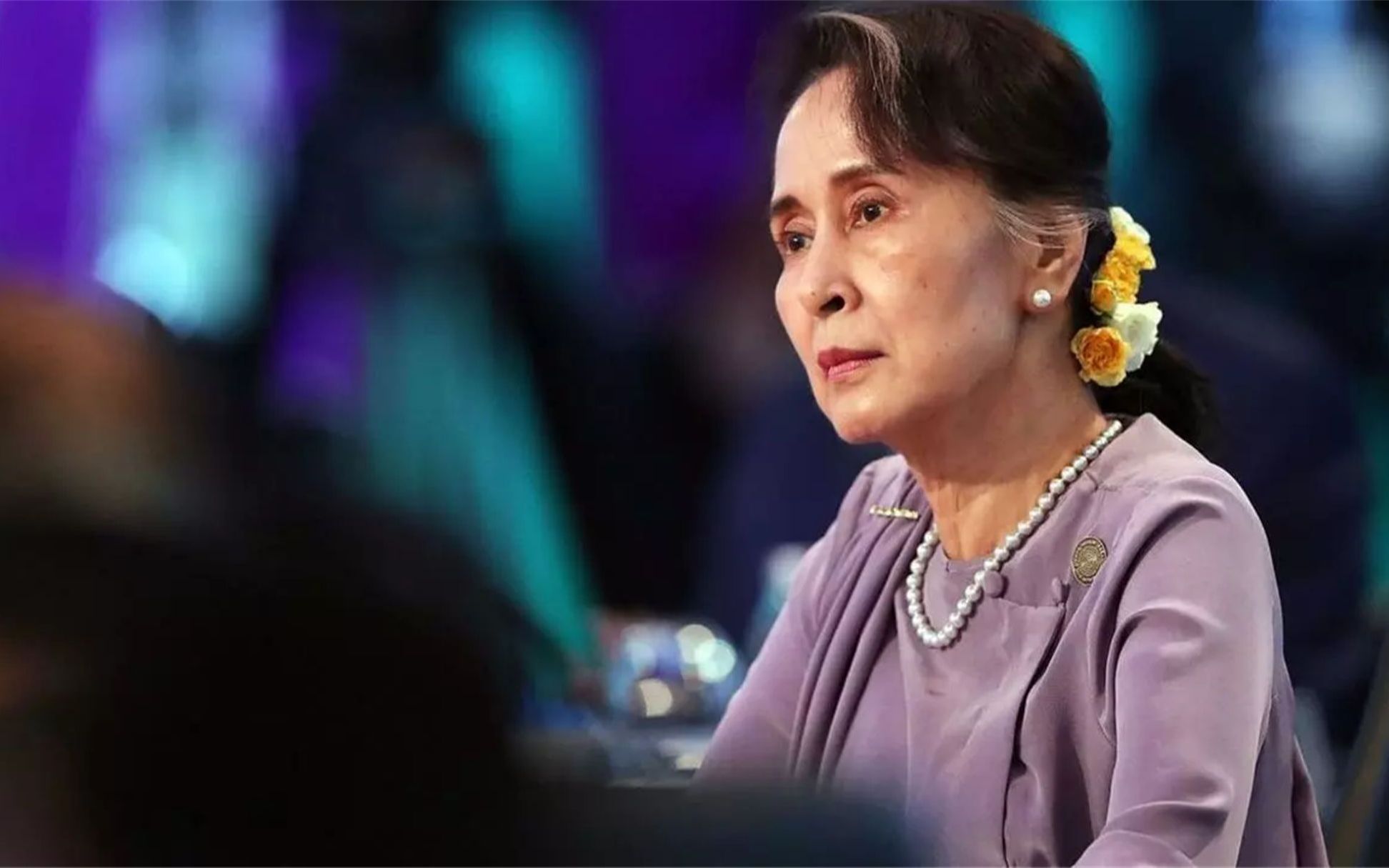 昂山素季被起诉 一旦罪成将不得担任公职