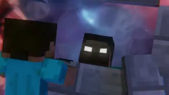 世人皆知祂的冷酷，却鲜有人体会到祂的沧桑[Minecraft剪辑/herobrine]