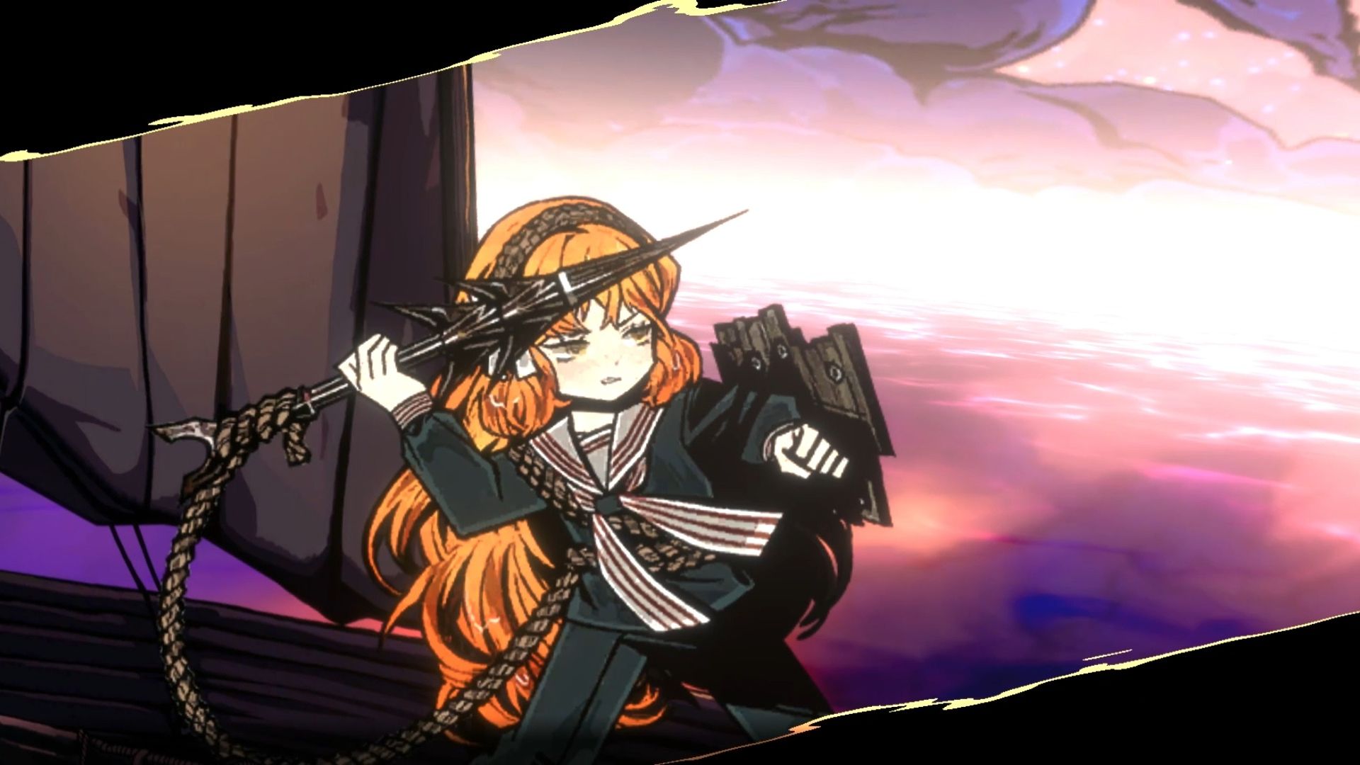 去追寻自己的compass吧,以实玛利