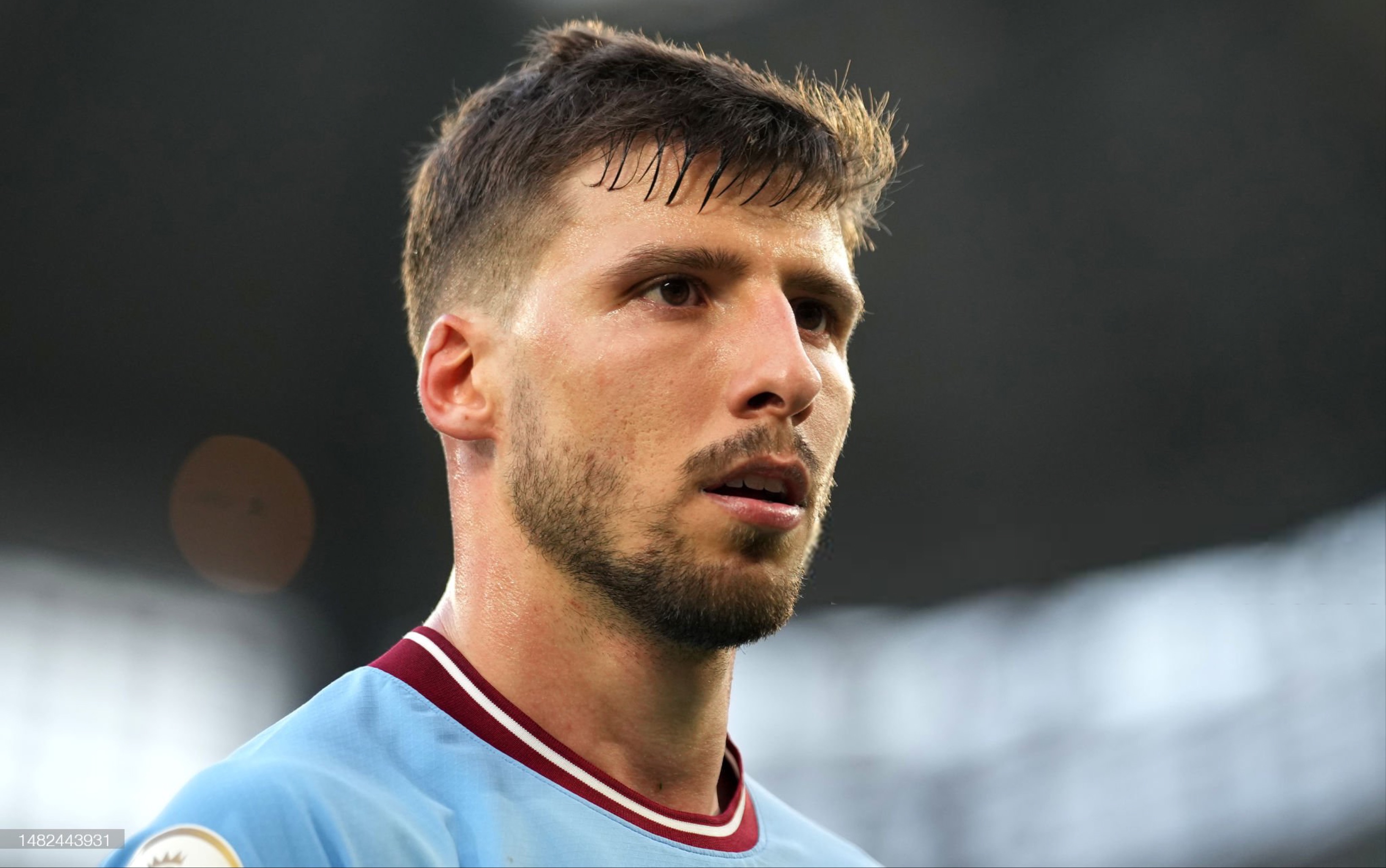 【鲁本迪亚斯|个人集锦】22/23赛季英超联赛第31轮,曼城vs莱彻斯特城