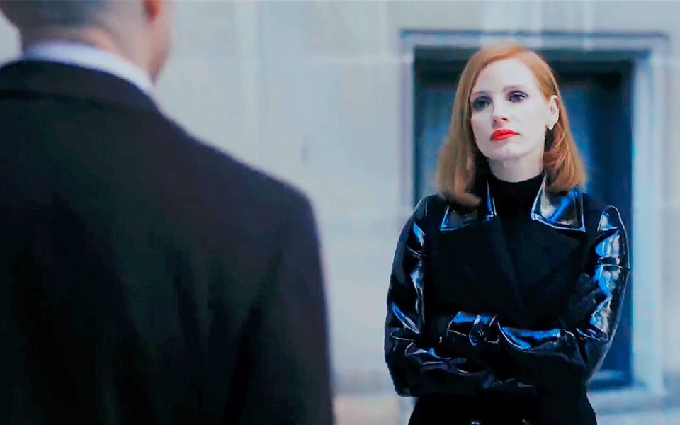 [图]Miss Sloane | S T F D