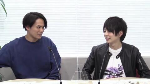 近藤雄介と菊地燎のdreamdang 4月28日配信 哔哩哔哩 Bilibili