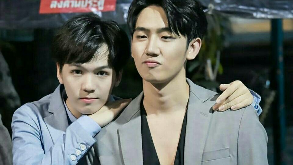 泰剧不期而爱tumtar兄弟cpcut第一集至第五集