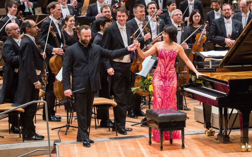 180413柏林爱乐乐团音乐会彼得连科王羽佳berlinerphilharmoniker