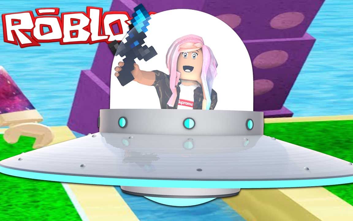 [图]木子秋Roblox《诅咒群岛》弹簧床是我的幸运道具！绝处求生