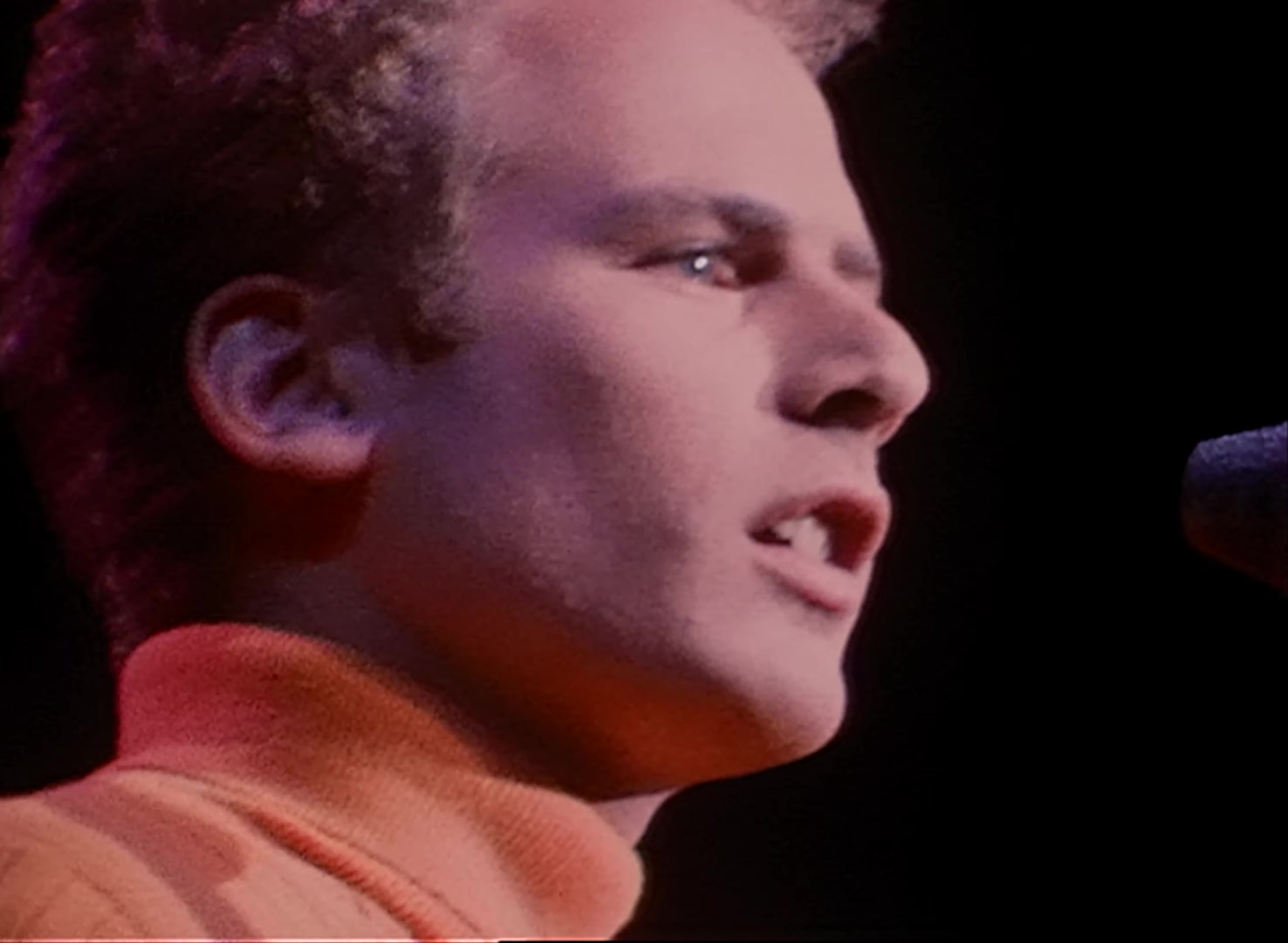 [图]【4K】Simon & Garfunkel - Sounds Of Silence｜Live @ The Monterey Pop Festival 1967