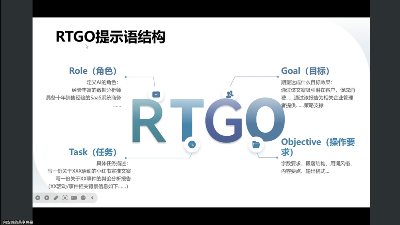 清华沈少阳2025.2.6直播录屏 DeepSeek在职场上的应用 如何用AI做PPT做海报做网页编程哔哩哔哩bilibili