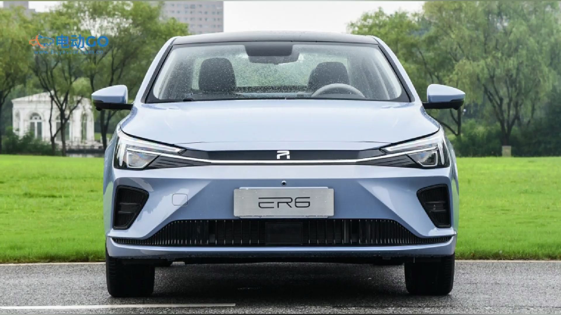 电动go | 620公里综合续航采用全新r标 上汽荣威r er6_哔哩哔哩 (゜