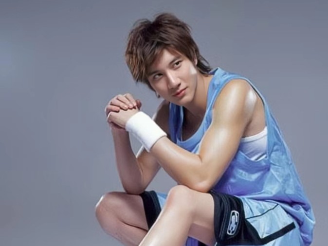 【翻唱】王力宏的《你和我》,出自专辑《不可思议》