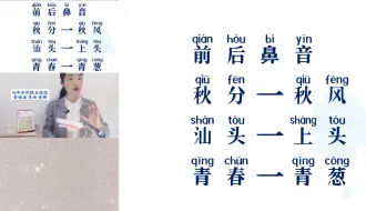 Video herunterladen: 一个视频教你学会前后鼻音