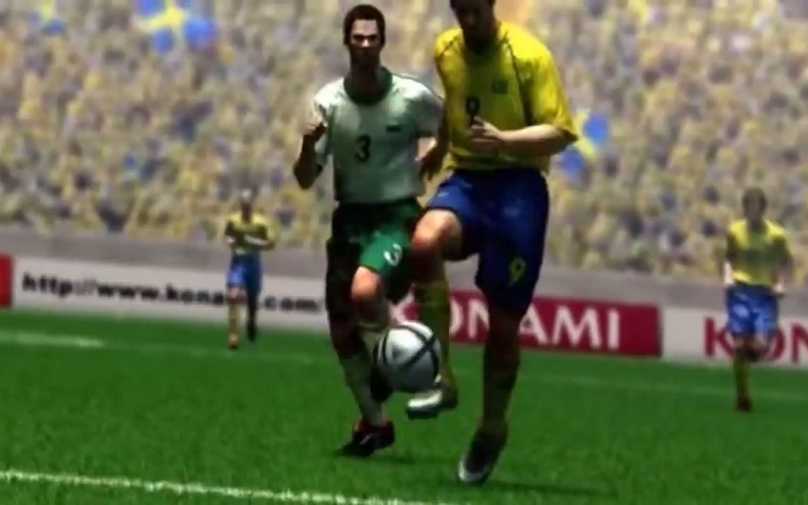 [图]World Soccer Winning Eleven 8 International [Sony PlayStation 2 Intro]