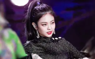 Descargar video: JENNIE金智妮(BLACKPINK)—'As If It's Your Last' 180110 金唱片