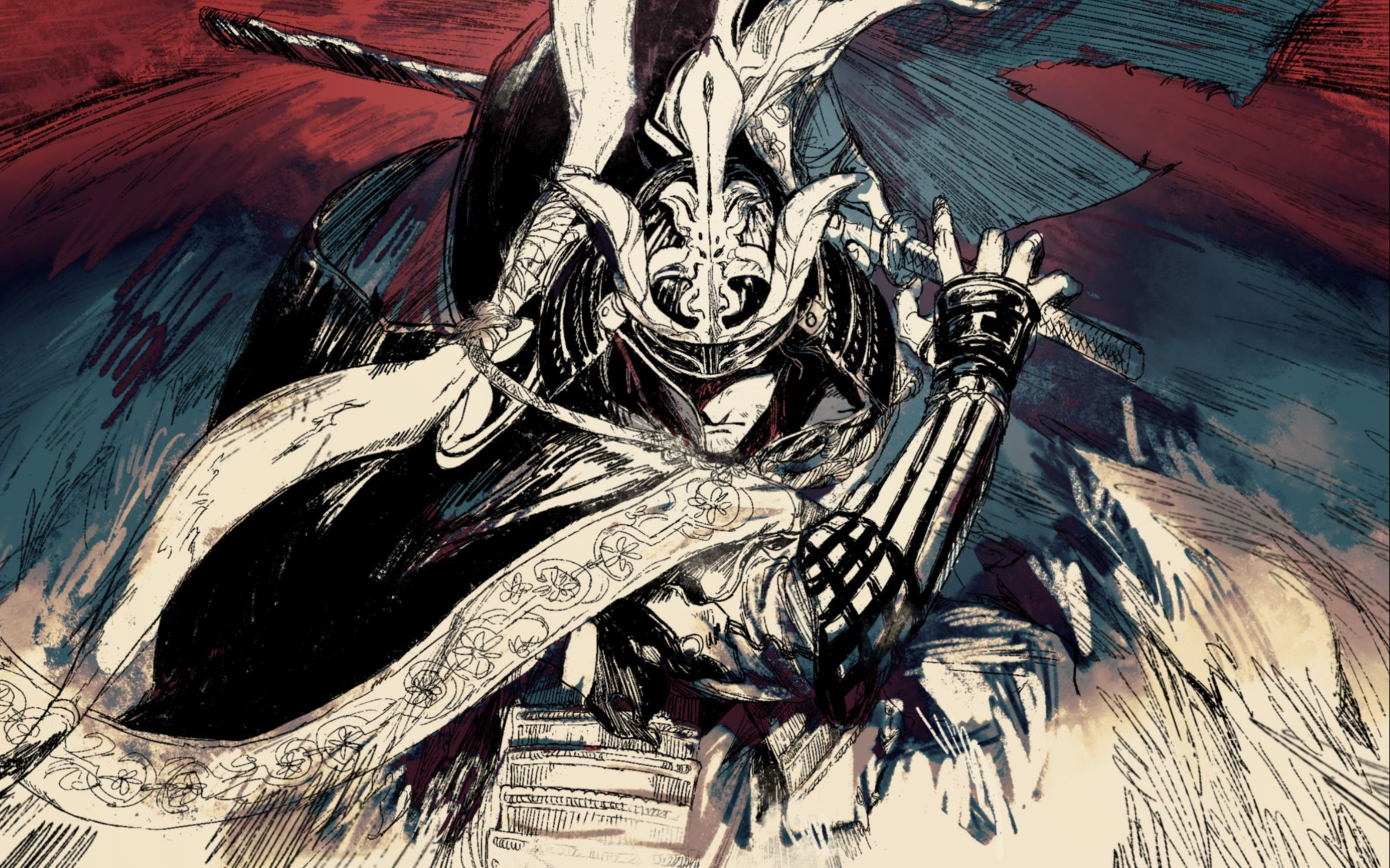 【只狼】纵使一度败北,也必定救回神子.