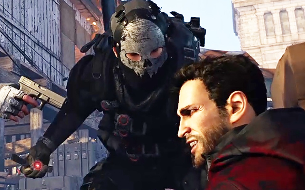 【全境封锁2】性感猎人,在线抢表!