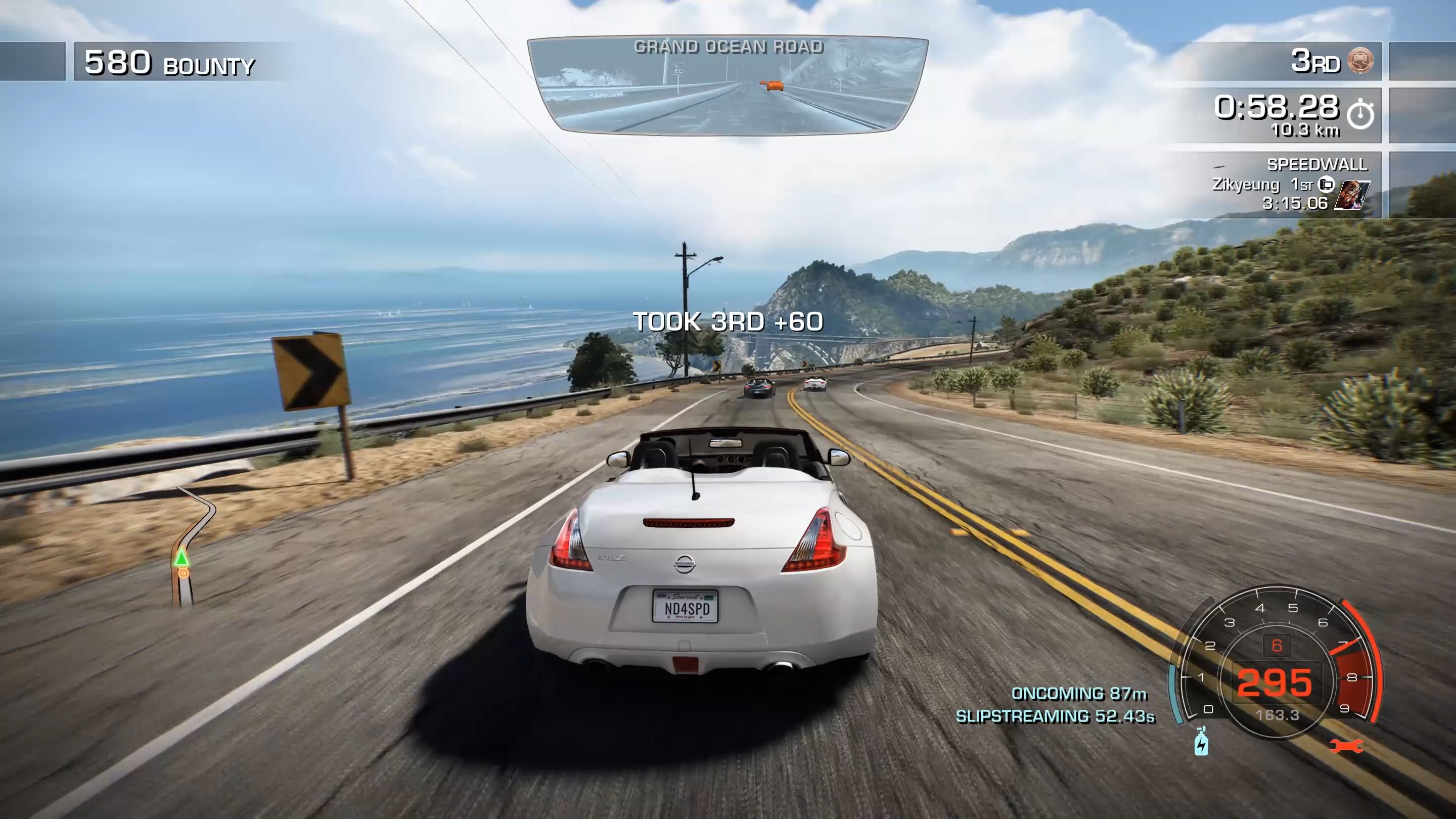 【极品飞车14复刻版】roadsters reborn 3:14.78