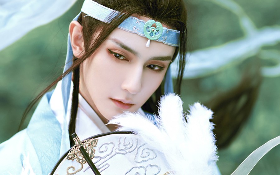 【黄靖翔】【汉服】古风粉丝混剪