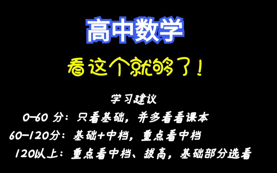 [图]【高中数学题型系统课】254讲（上）：高中数学总复习|必修一|必修二|选择性必修一|选择性必修二|8年线下教学经验精华总结