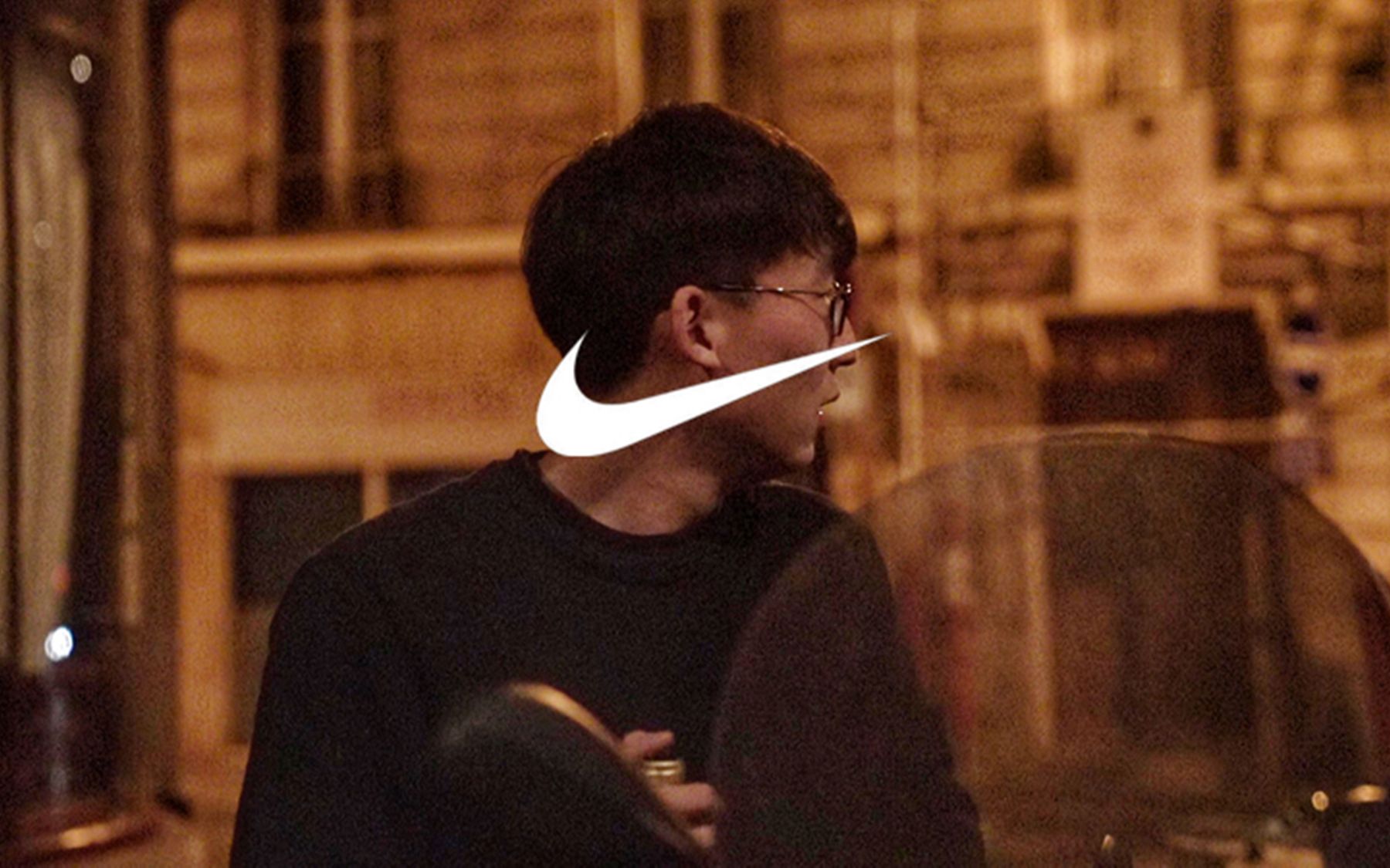 Night Street Paris —— Nike x Fear of God Raid 猩猩在巴黎哔哩哔哩bilibili