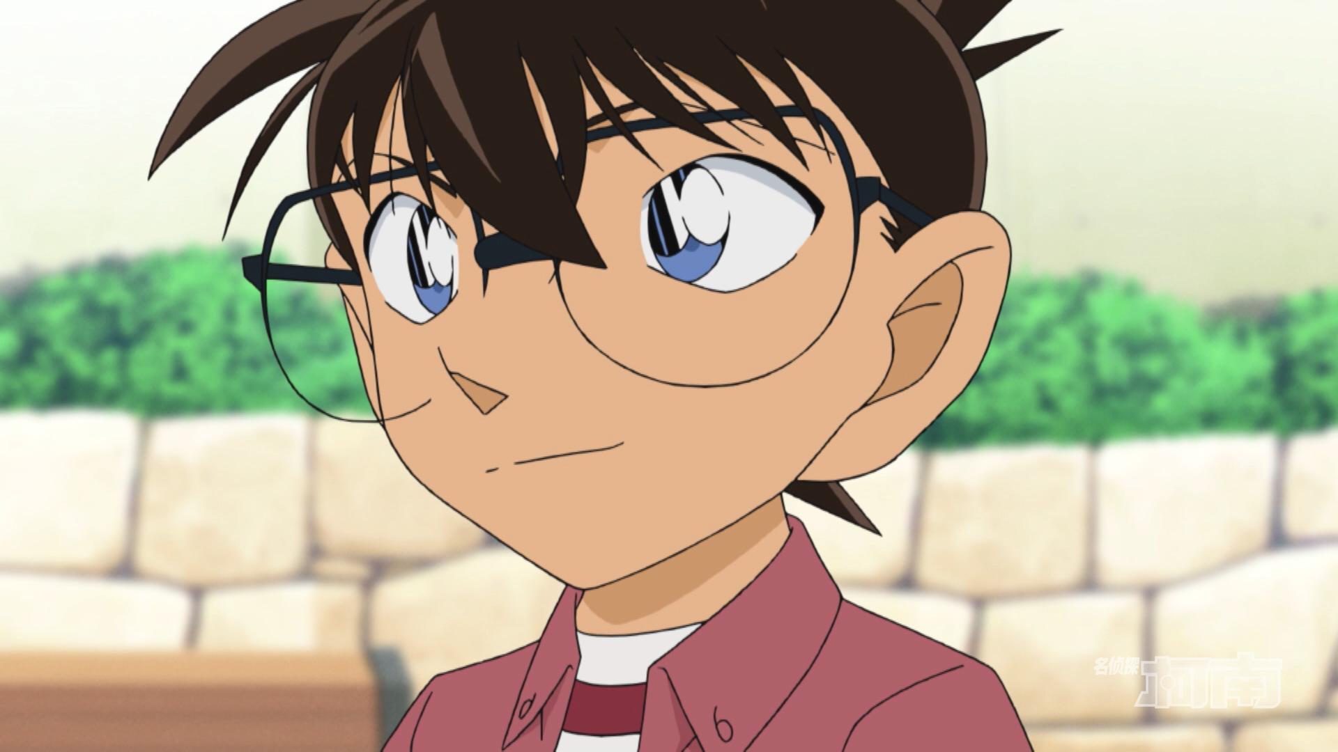 名侦探柯南第1038话欢迎来到少爷亭上集