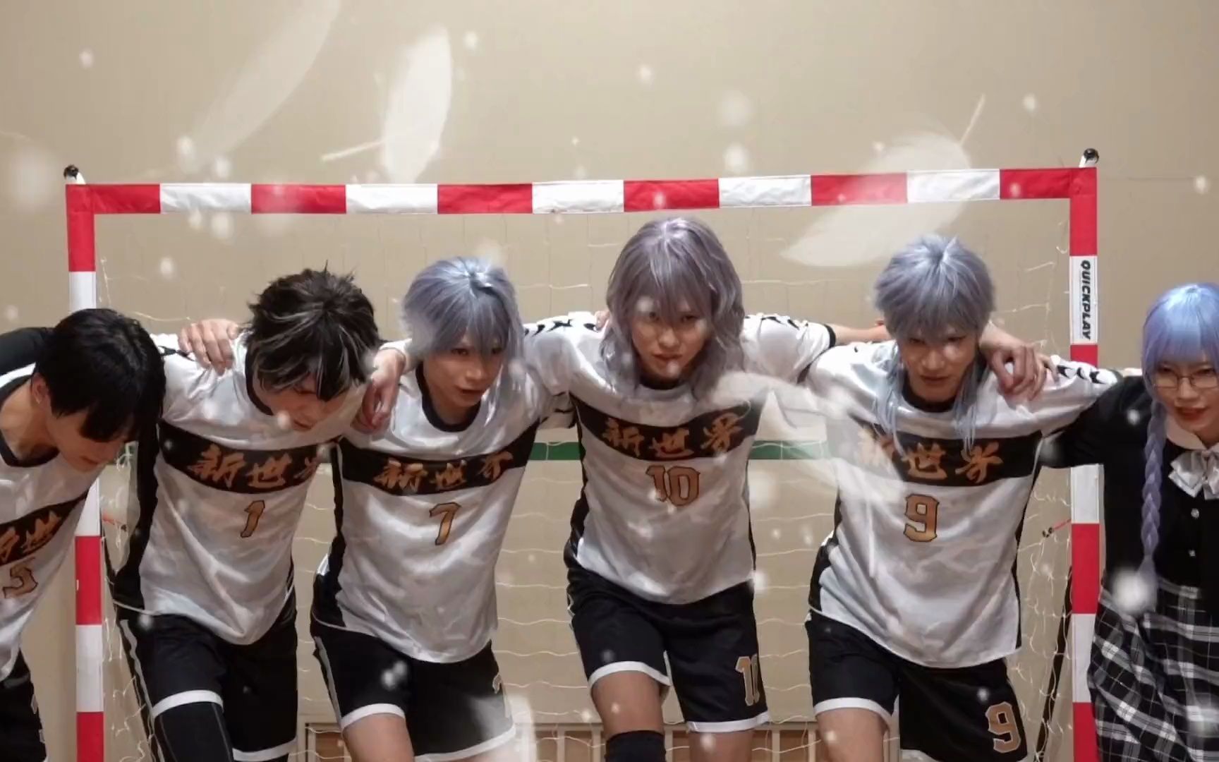 【softboiled】【战国送球91battle balls91大阪冬之阵】op视频大