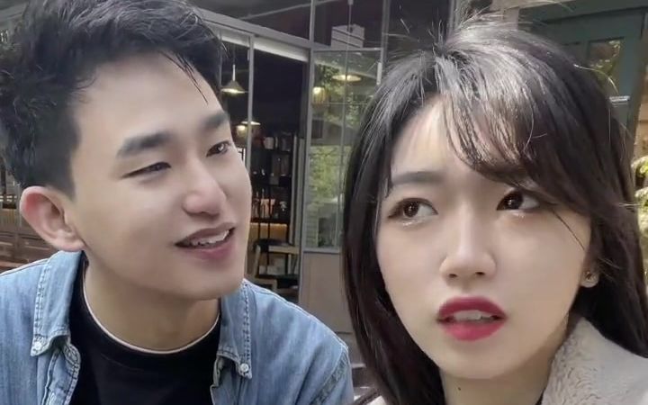 关于前任,我男朋友的回答不重要,重点是他以后,再也不敢说我掉头发的