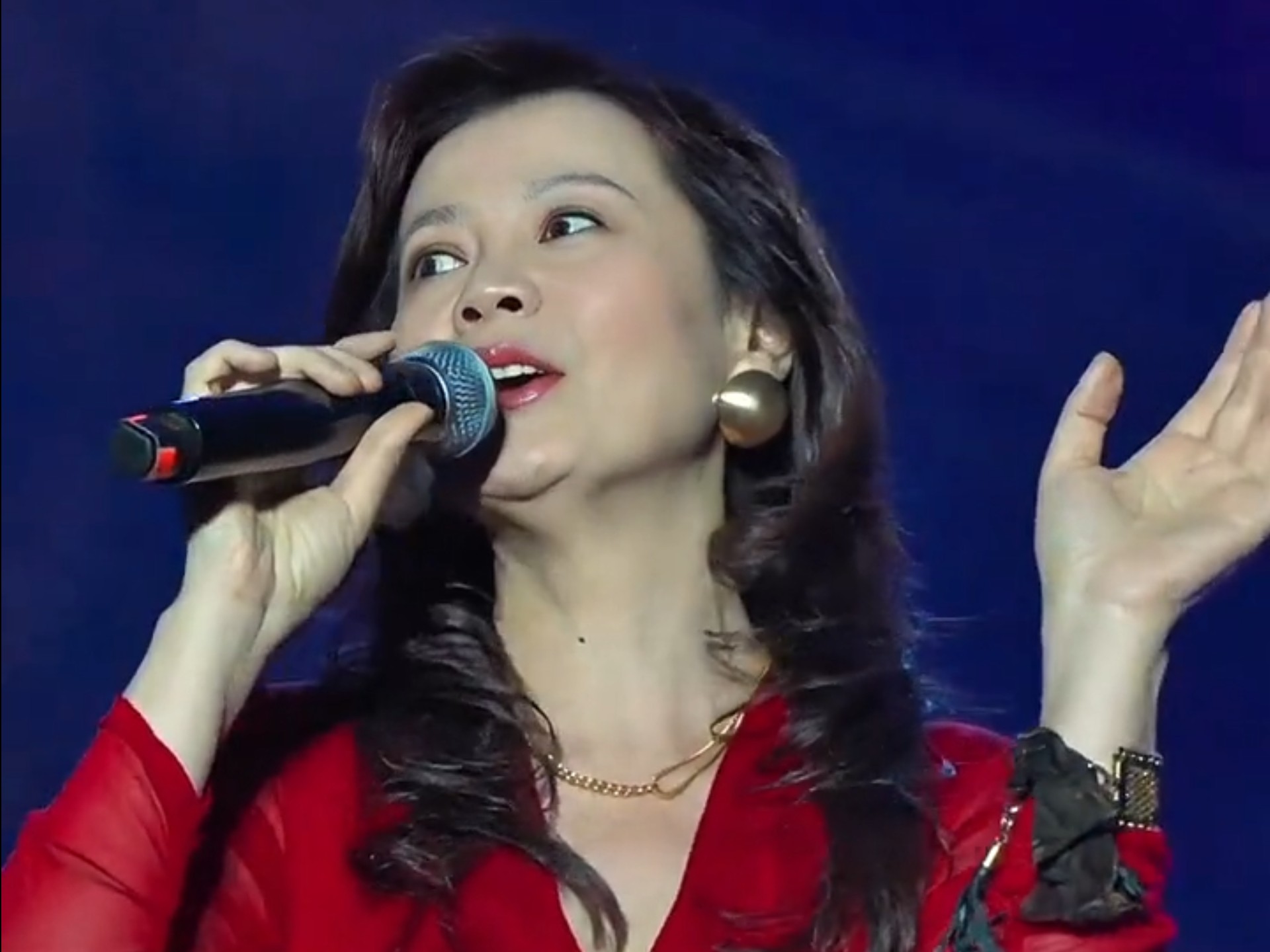 周冰倩《真的好想你》