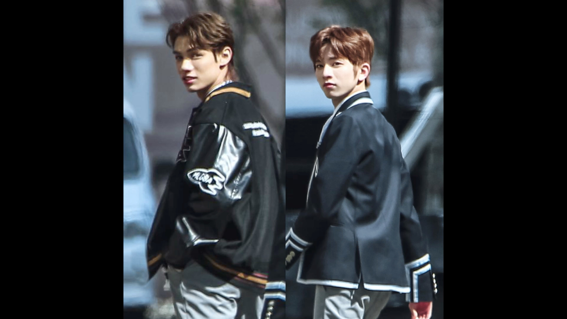 【段星星×刘冠佑】  就这样一直走下去吧