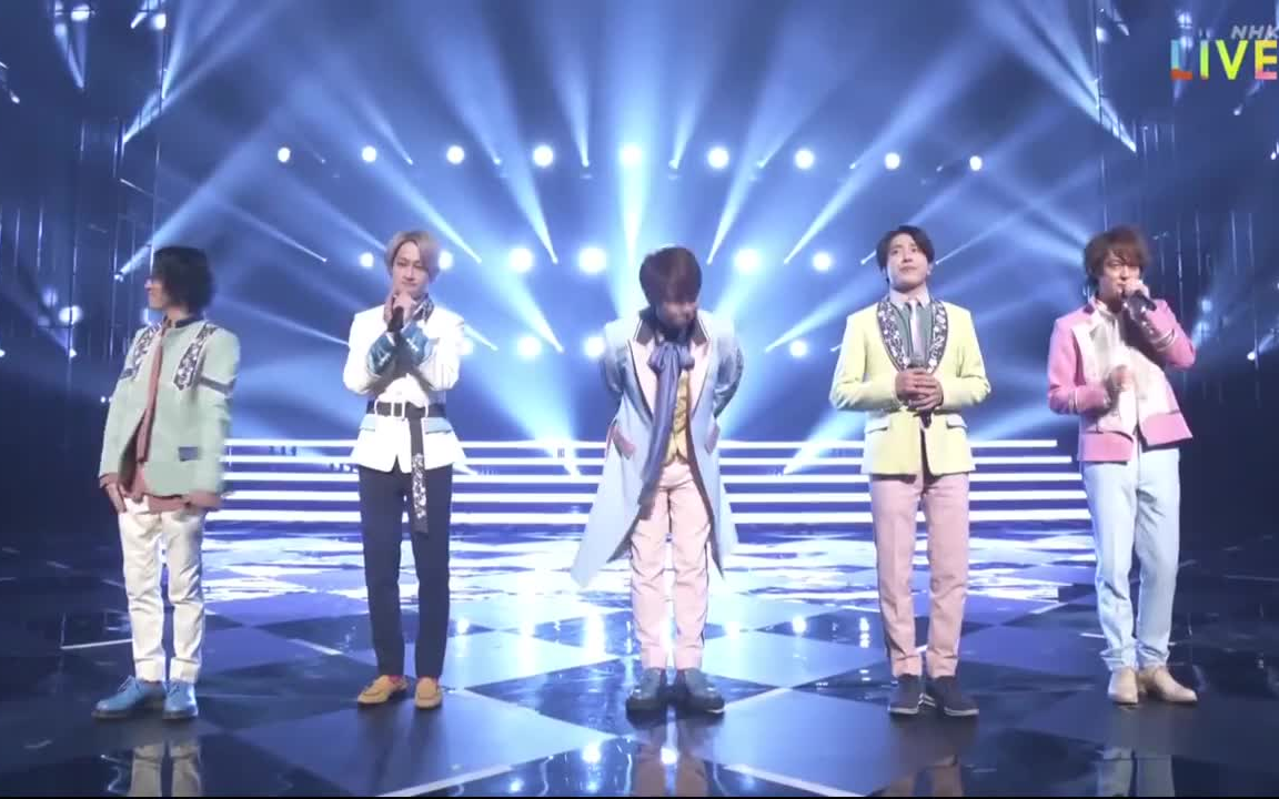 2022跨年nhk红白歌会全场视频