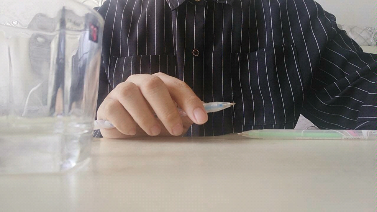 超燃bgm,用笔打出来的节奏,penbeat_哔哩哔哩 (゜-゜)つロ 干杯~-bili