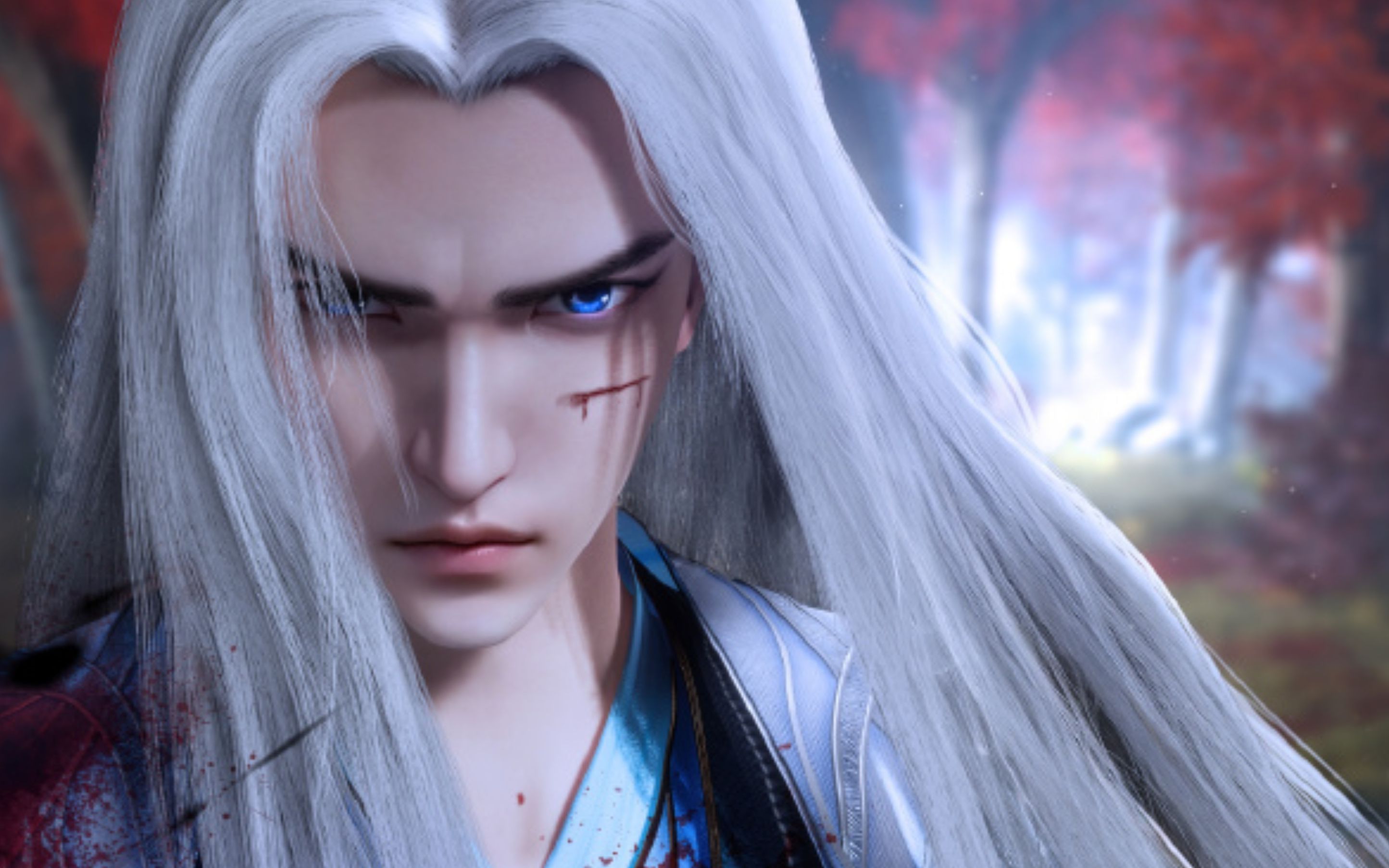 仙逆越看越上头!根本停不下来!