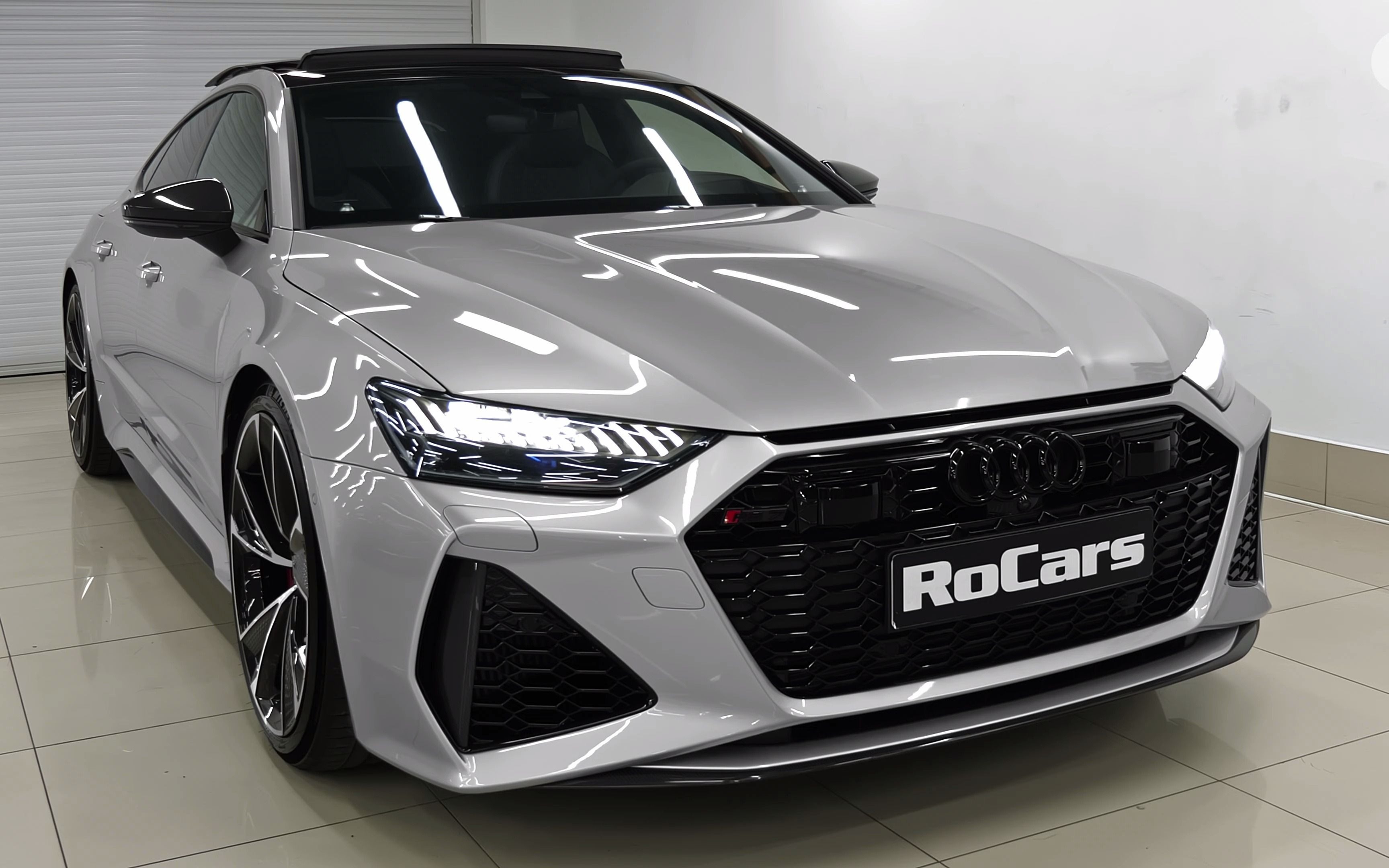 2022 audi rs 7 -全新奥迪rs7