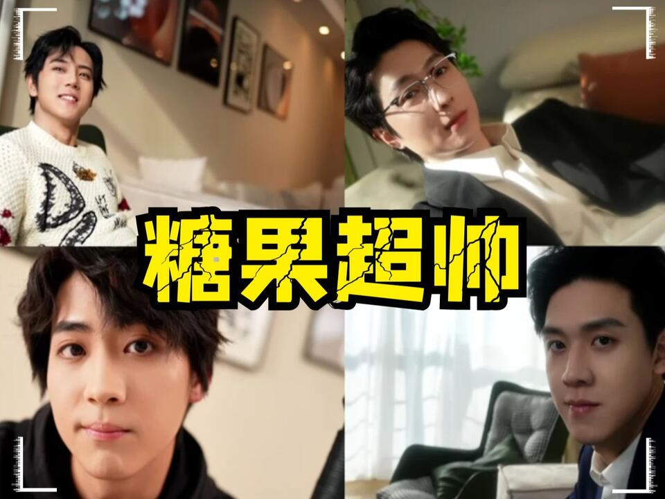 天哪！是心动的感觉！ 全流程视频封面