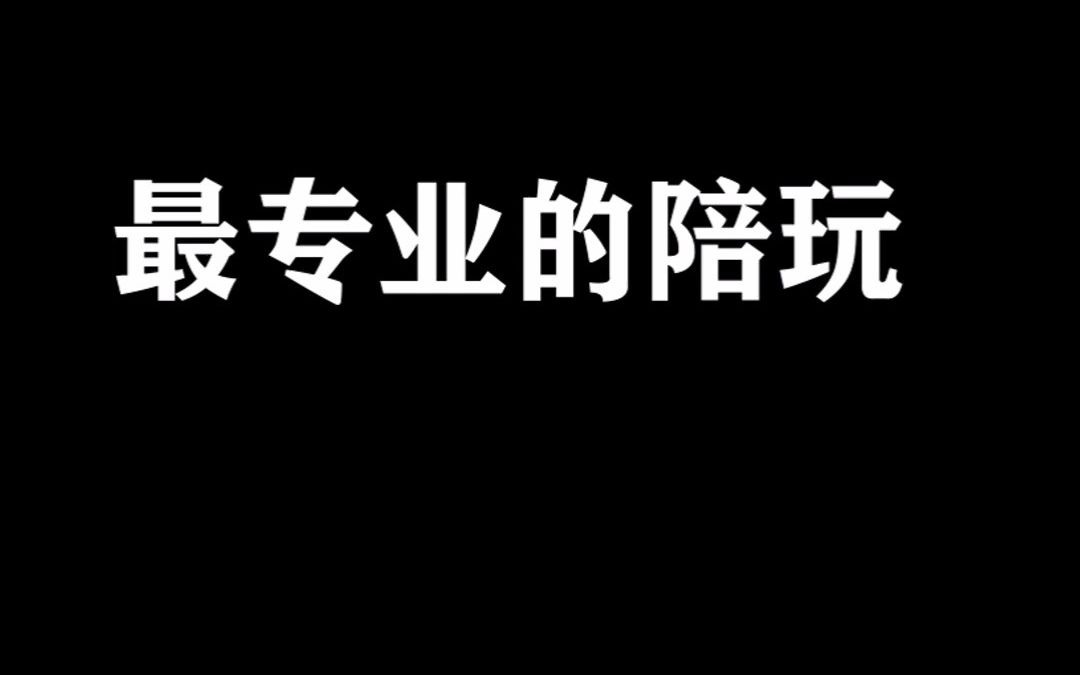 最专业的陪玩在哪找?来了兄弟们哔哩哔哩bilibili