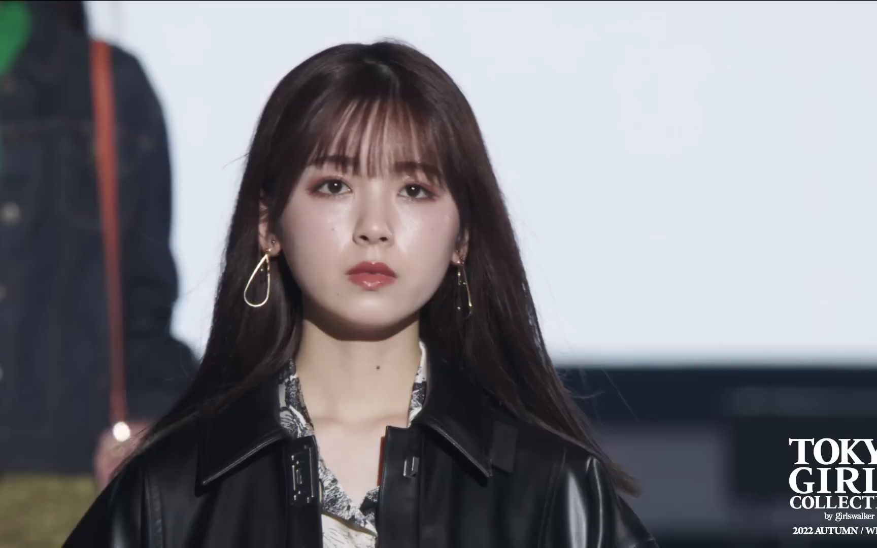 tgc漂亮的东京女孩-2022秋冬-眼花缭乱的美女