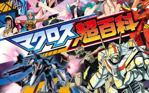 Download Video: 【良心分享】讲谈社 MACROSS 超时空要塞 超百科