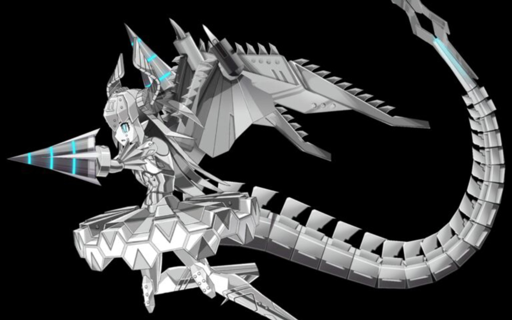 【fgo竞速】机械龙娘二号机2t星战2期高难银河守护者(呐!