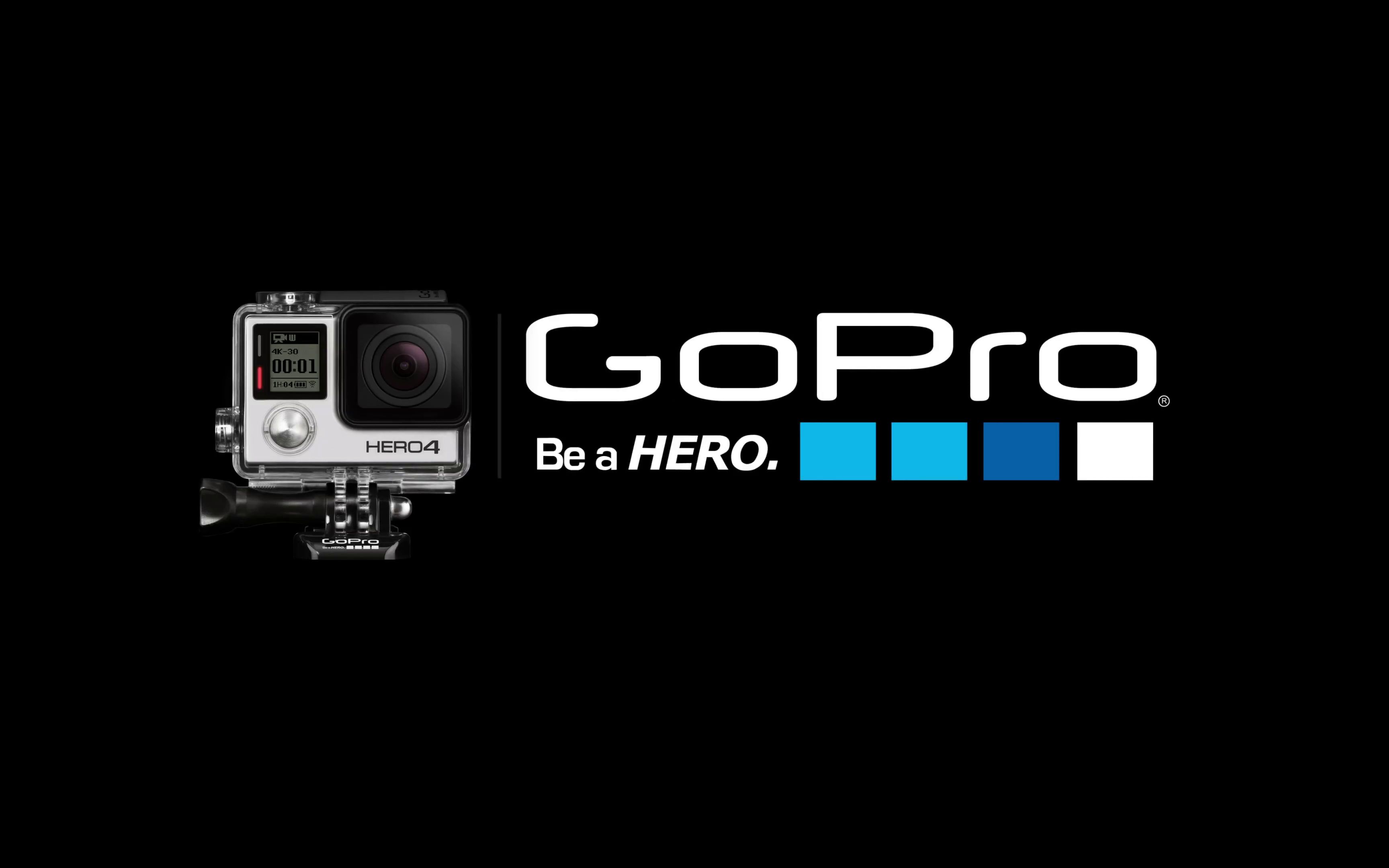 [图]【超清】2015 GoPro HERO 4 上市 官方宣传视频