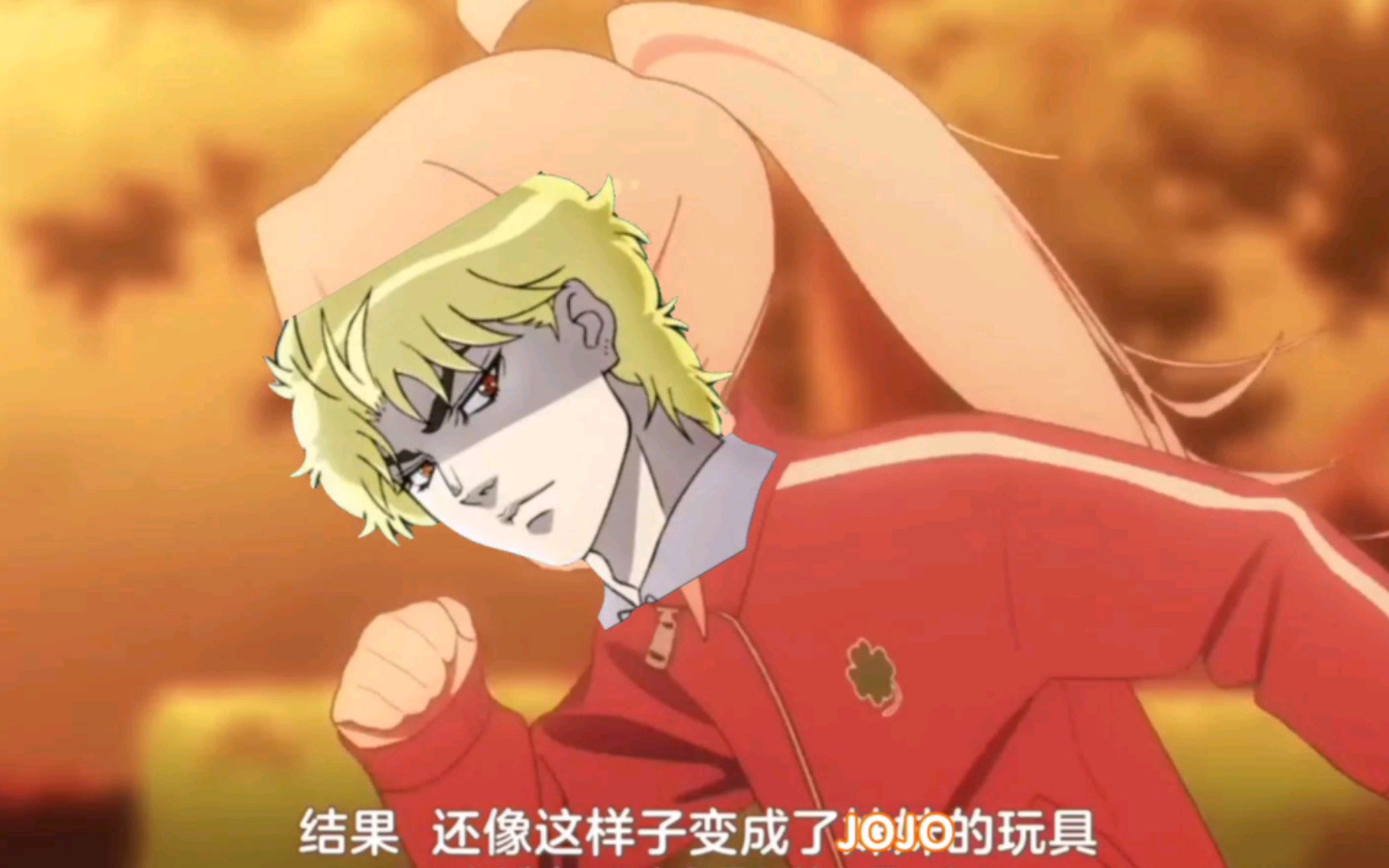 『别当欧(人)尼(类)酱了!』之dio觉醒替身给绪山美波里扔飞刀