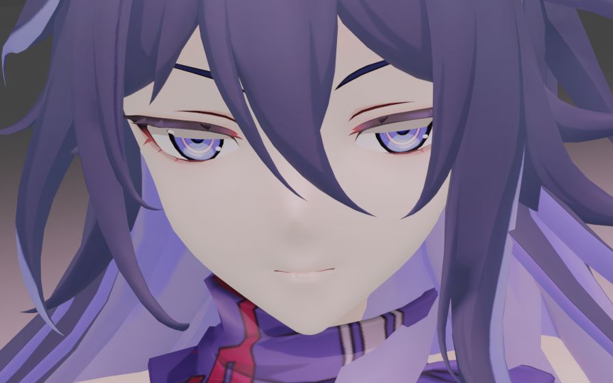 7rings kyle hanagami ver星穹希儿