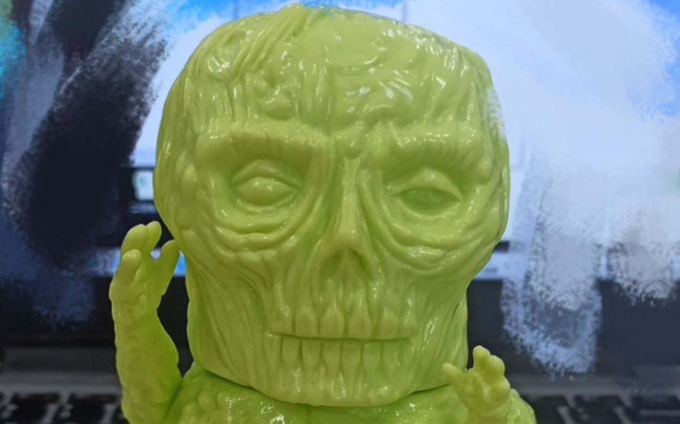 【呆白】splurrt - 尸婴&mini尸婴 随便聊聊_哔哩哔哩_bilibili