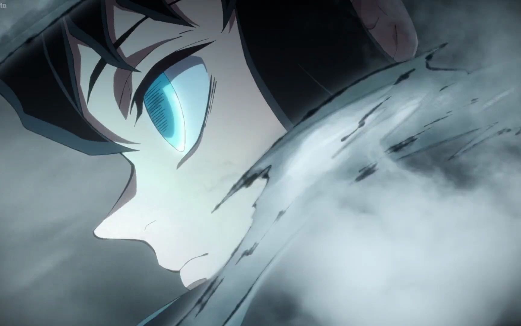 欣赏一下霞之呼吸四之型