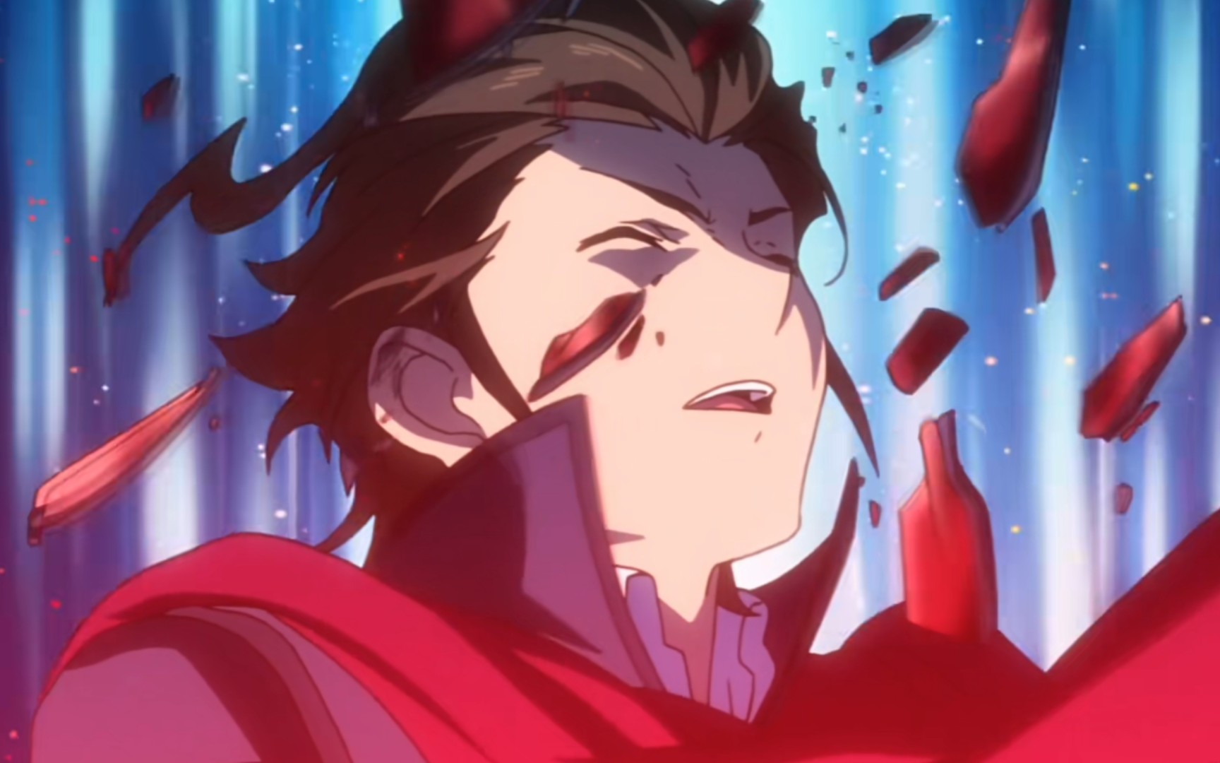 星创装上了奇怪的手打败川口名人