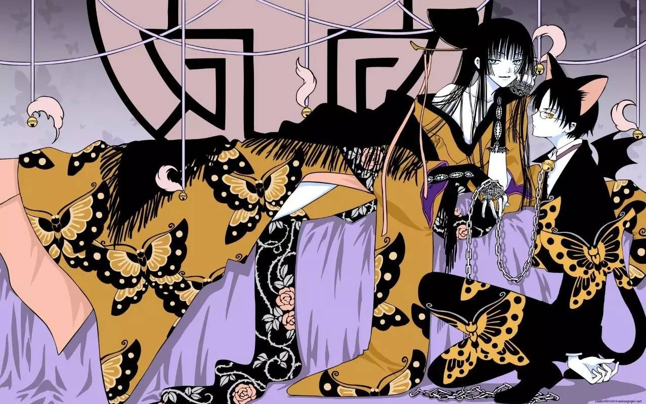 【xxxholic】我在等你回来侑子小姐