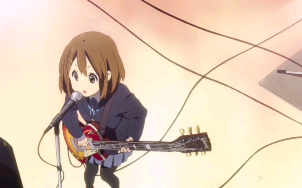 [图][k-on]米 饭 是 菜