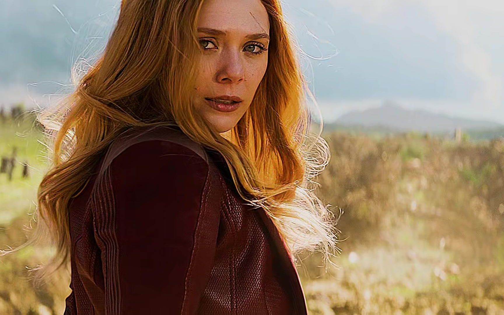 【复联】 这个美女有点帅,一定要看到最后哦!