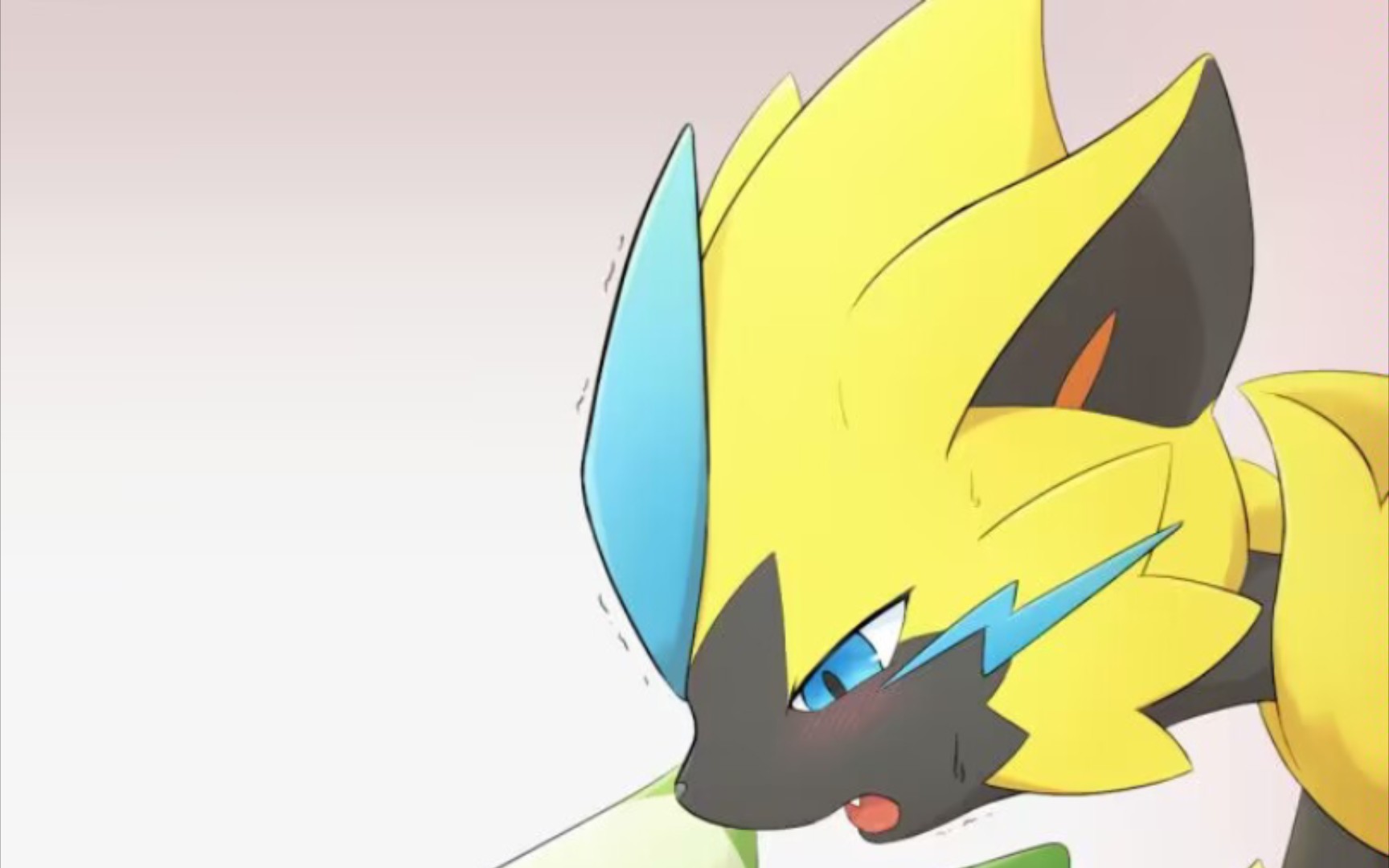 [捷拉奥拉mad]心跳日记